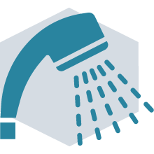 Moncks Corner Showers