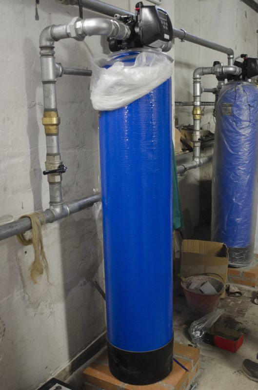 Commercial Water Softening Solutions
